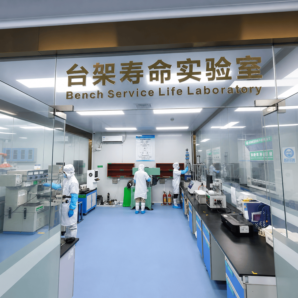 台架寿命实验室