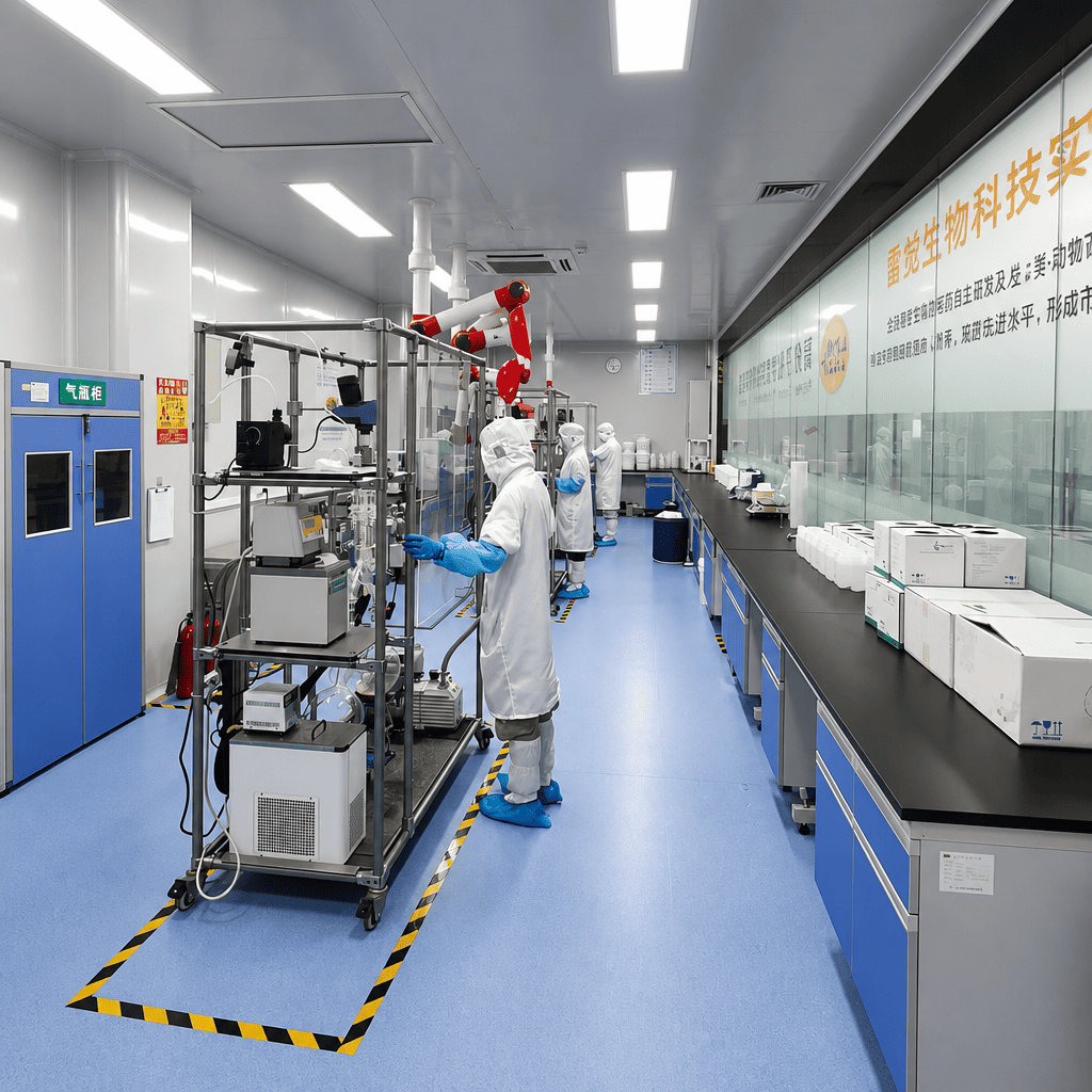 胶体研发装置