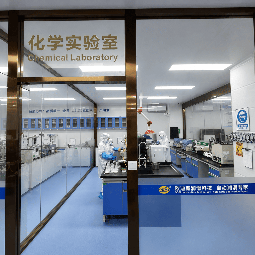化学实验室
